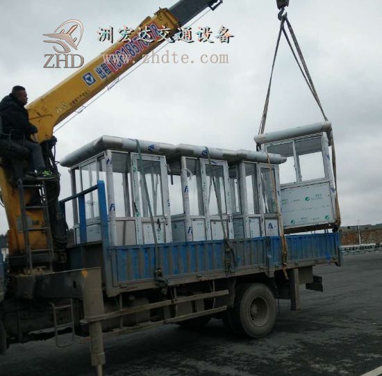 洲宏达（ZHD）出货黔西高速