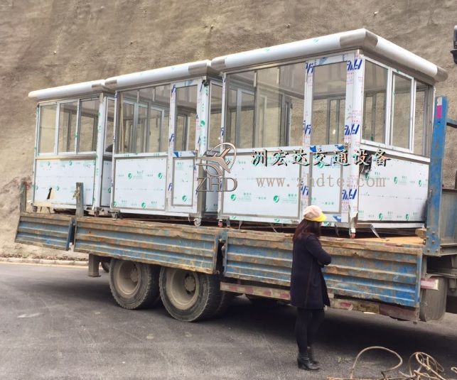 洲宏达（ZHD）出货观山湖区城管