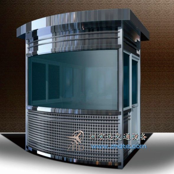 贵州省洲宏达岗亭ZHD-GT-10