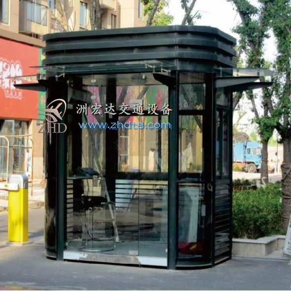 贵州省洲宏达岗亭ZHD-GT-33