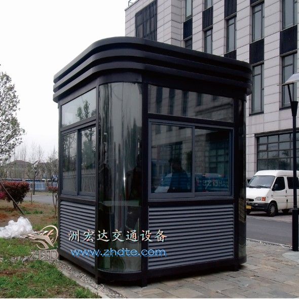 贵州省洲宏达岗亭ZHD-GT-37