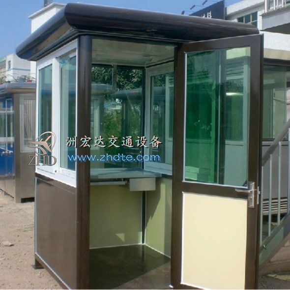 贵州省洲宏达岗亭ZHD-GT-21
