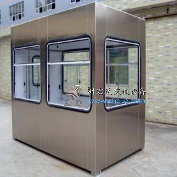 贵州省洲宏达岗亭ZHD-GT-18