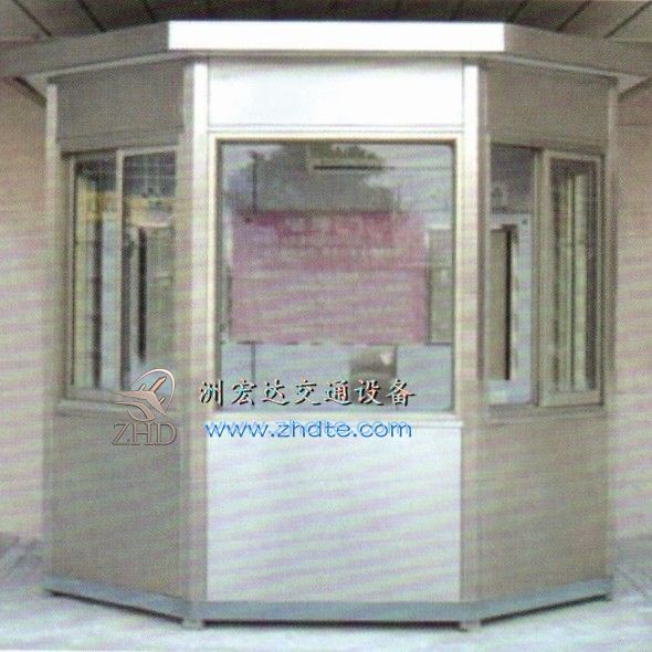 贵州省洲宏达岗亭ZHD-GT-25