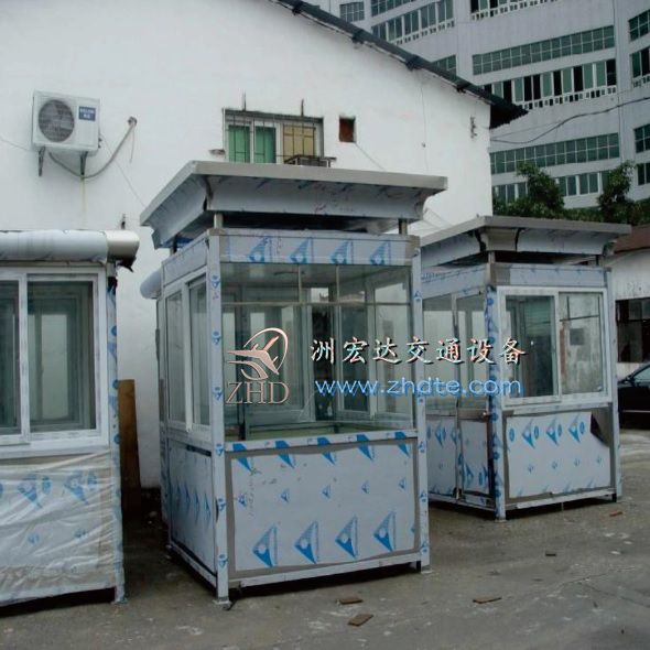 贵州省洲宏达岗亭ZHD-GT-07