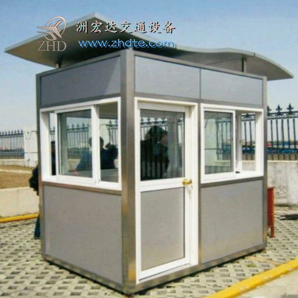 贵州省洲宏达岗亭ZHD-GT-09