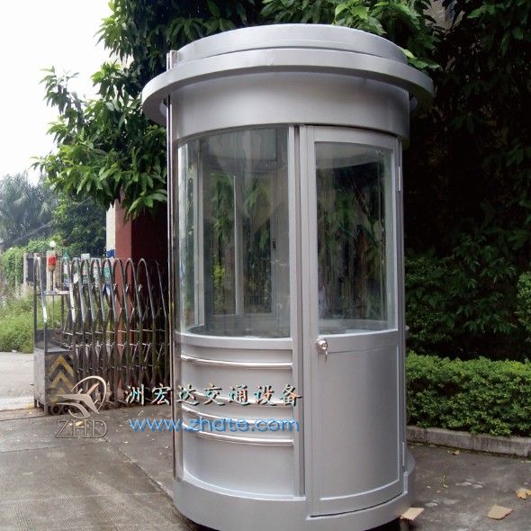 贵州省洲宏达岗亭ZHD-GT-23
