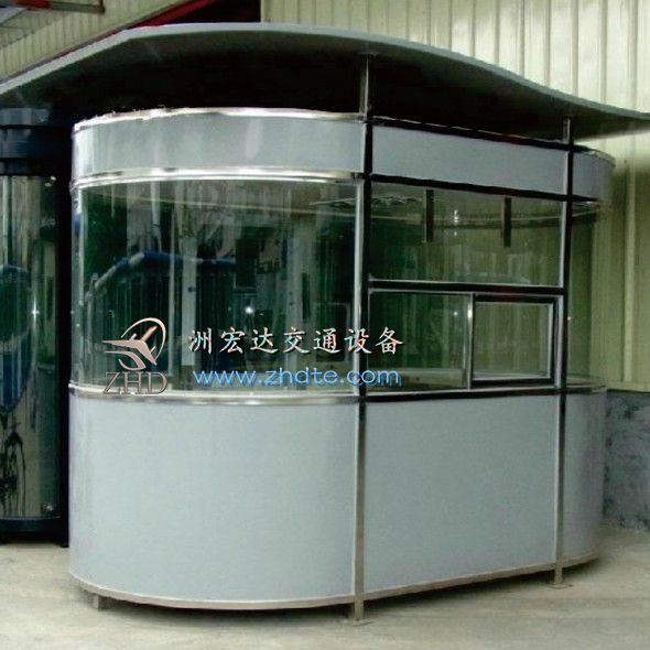 贵州省洲宏达岗亭ZHD-GT-15