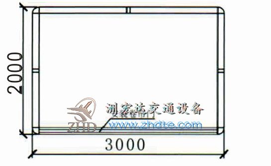 贵州省洲宏达岗亭ZHD-GT-32