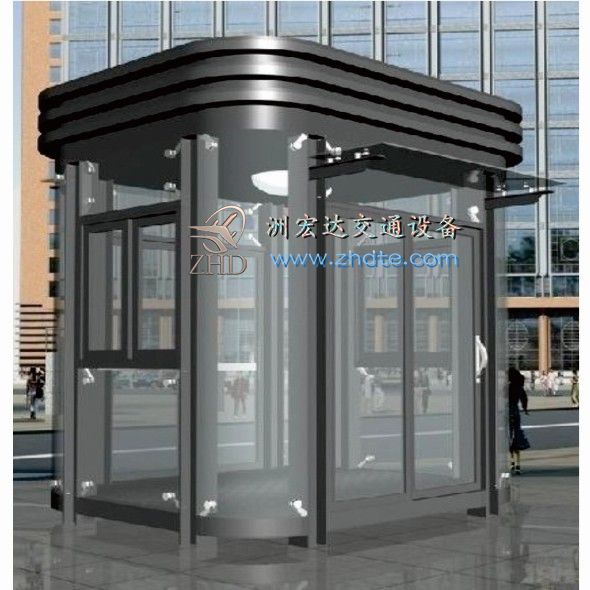 贵州省洲宏达岗亭ZHD-GT-34