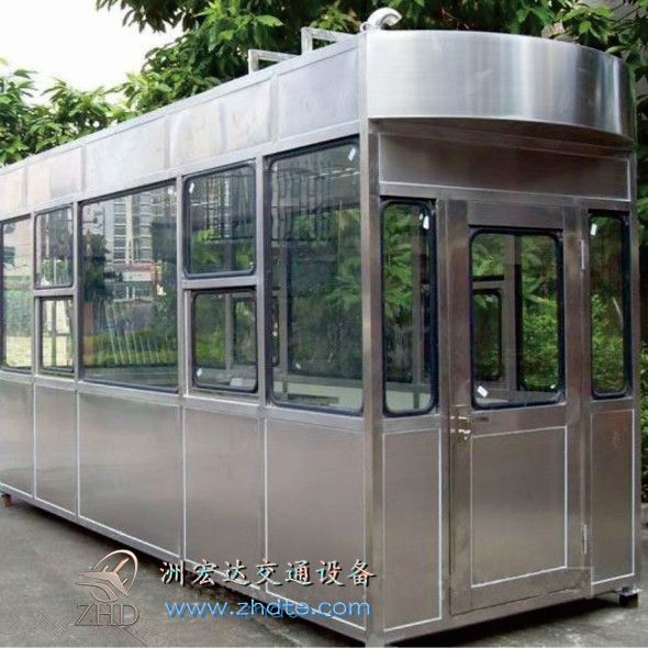 贵州省洲宏达岗亭ZHD-GT-17