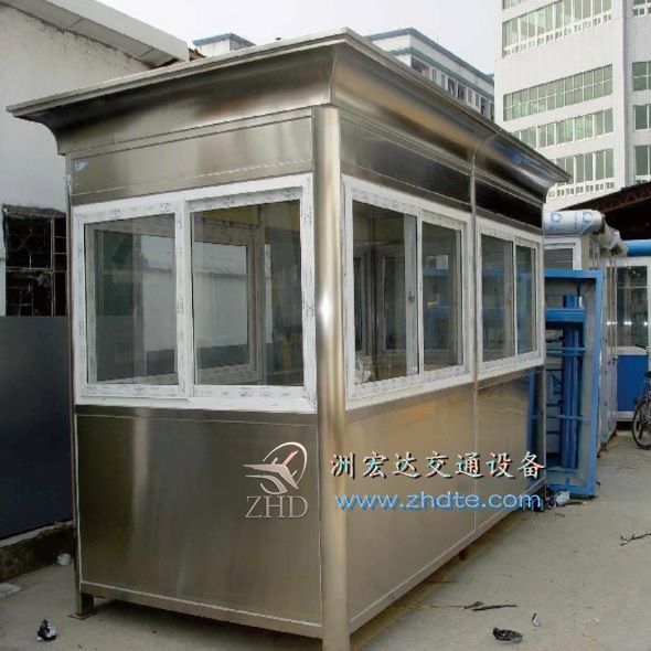 贵州省洲宏达岗亭ZHD-GT-06