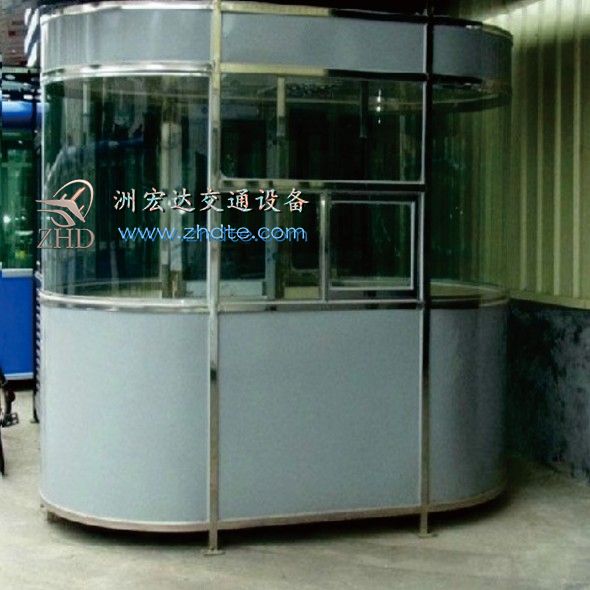 贵州省洲宏达岗亭ZHD-GT-14