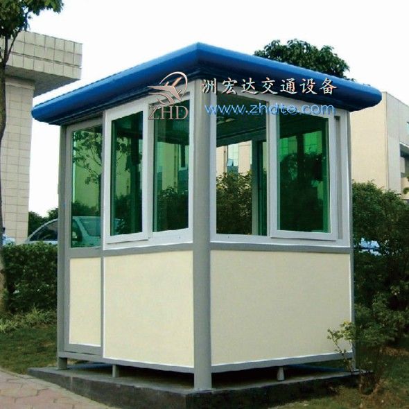 贵州省洲宏达岗亭ZHD-GT-22