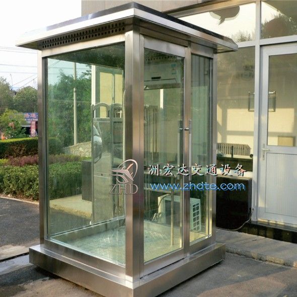 贵州省洲宏达岗亭ZHD-GT-40