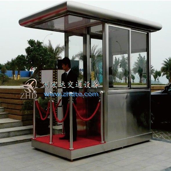 贵州省洲宏达岗亭ZHD-GT-19