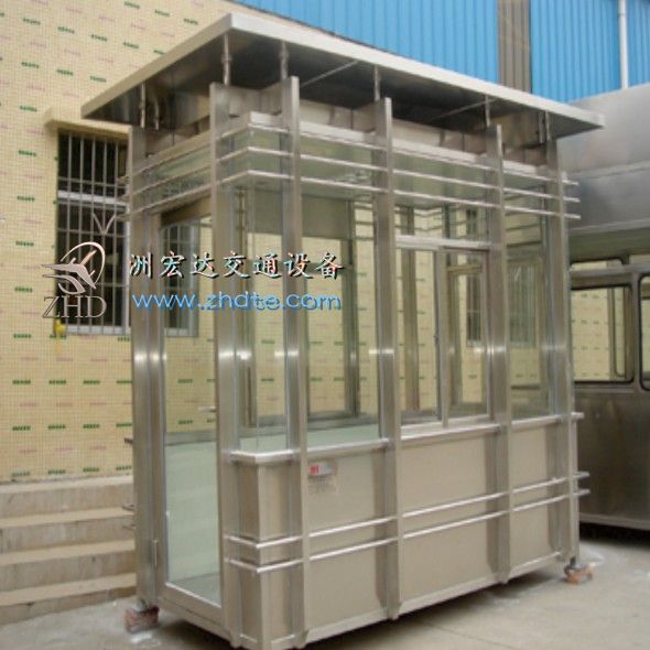 贵州省洲宏达岗亭ZHD-GT-12