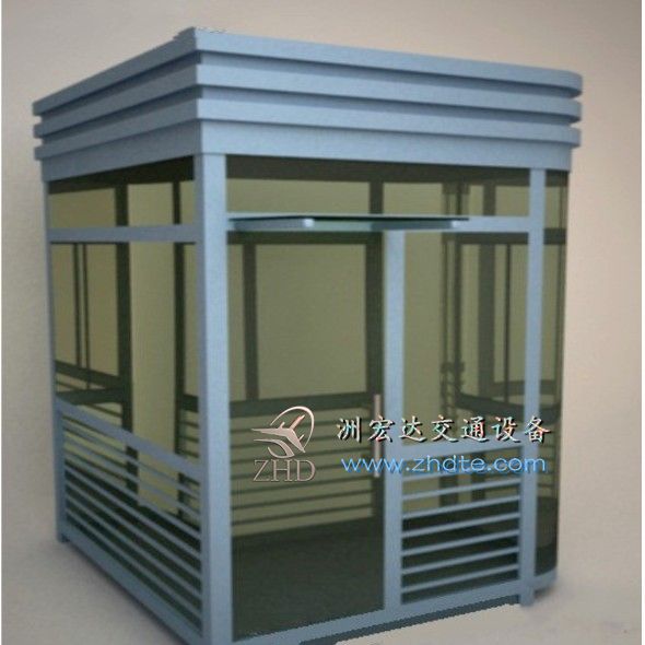 贵州省洲宏达岗亭ZHD-GT-36