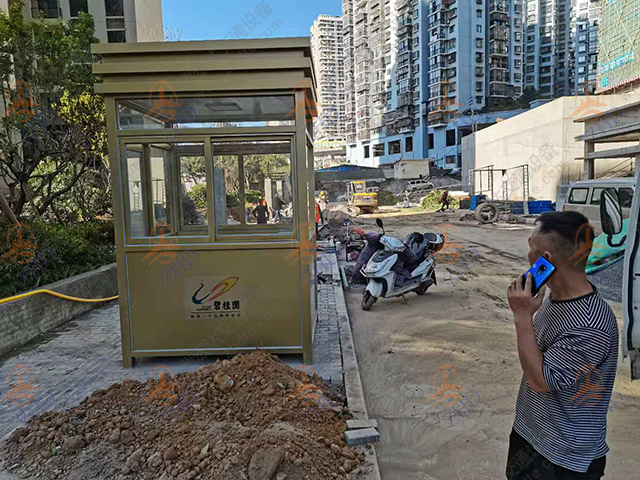 贵阳星荟碧桂园喷漆治安亭