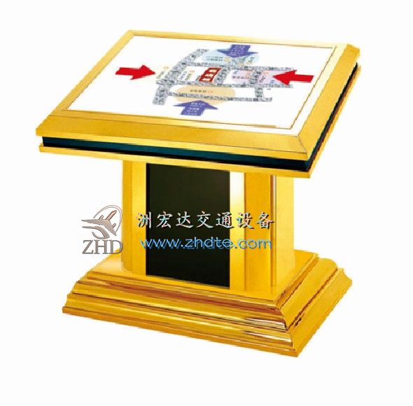 T-015大堂指南灯箱
