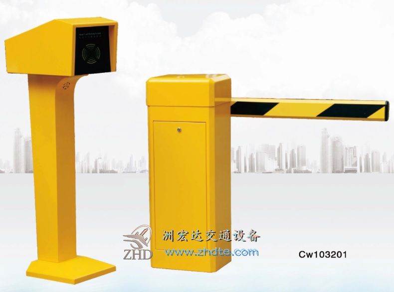 停车场简易组合CW103201