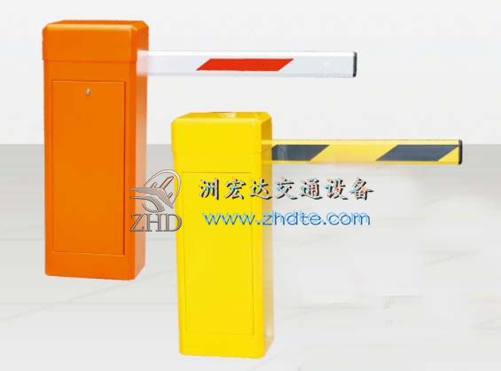 停车场智能道闸CW201