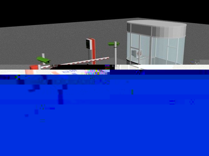 洲宏达停车场系统015