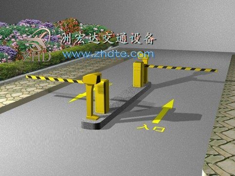 洲宏达停车场系统018