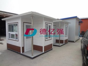德亿强雕花板岗亭DYQ*DHB